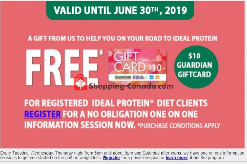 Guardian flyer from Wednesday May 15, 2019 to Tuesday May 21, 2019 - page 9