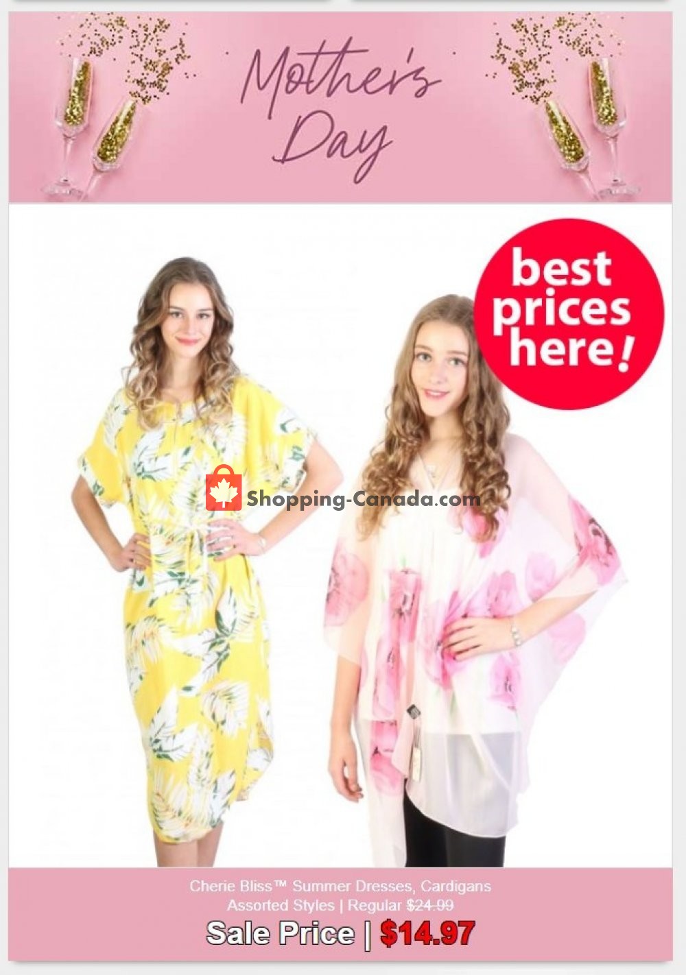 Guardian flyer from Wednesday May 8, 2019 to Tuesday May 14, 2019 - page 4