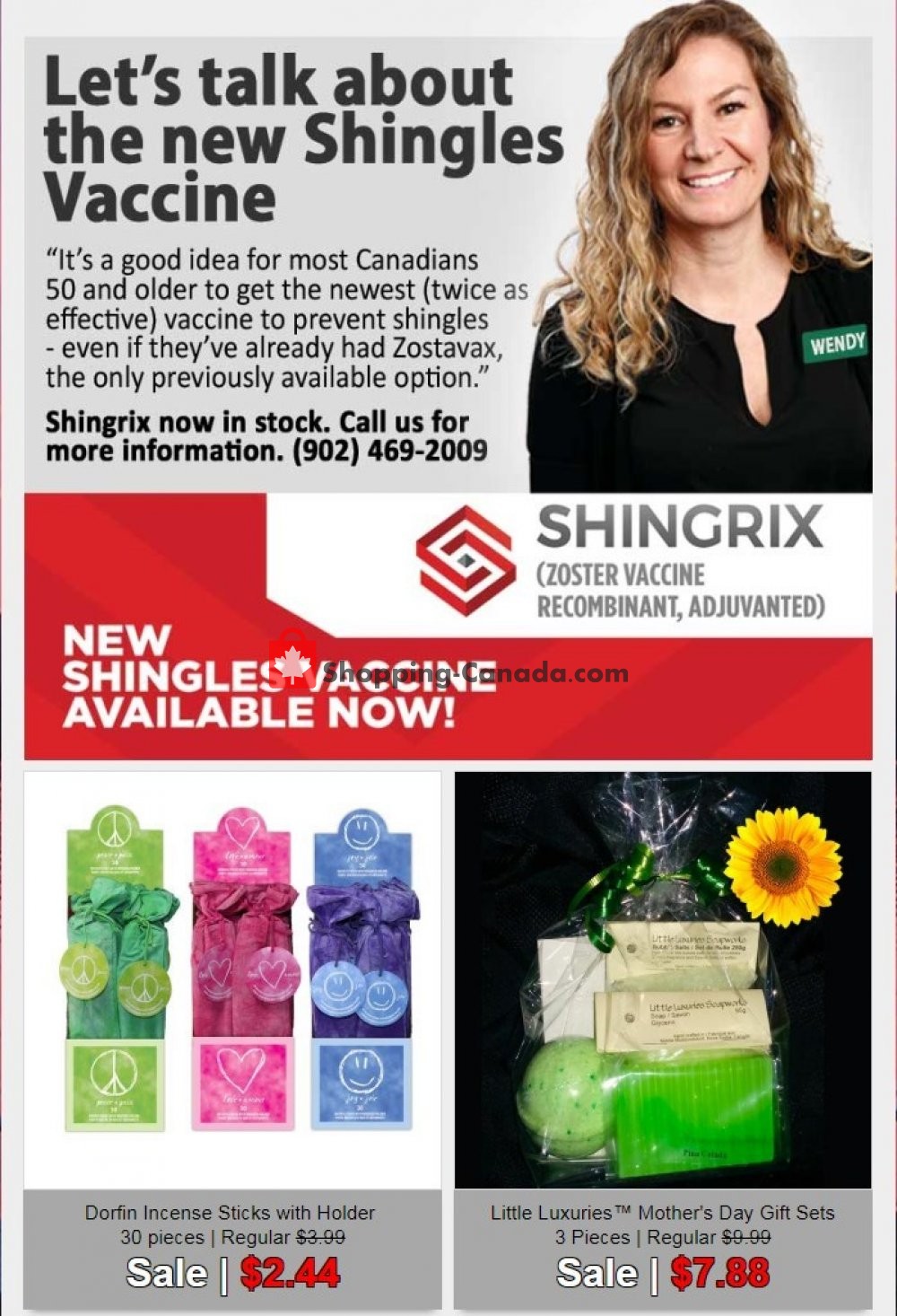 Guardian flyer from Wednesday May 8, 2019 to Tuesday May 14, 2019 - page 5
