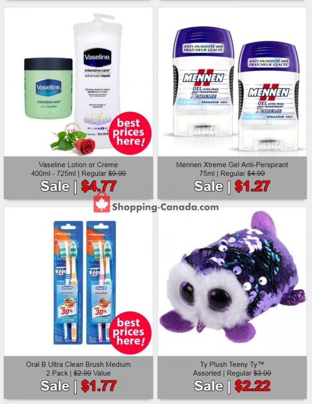 Guardian flyer from Wednesday May 8, 2019 to Tuesday May 14, 2019 - page 7