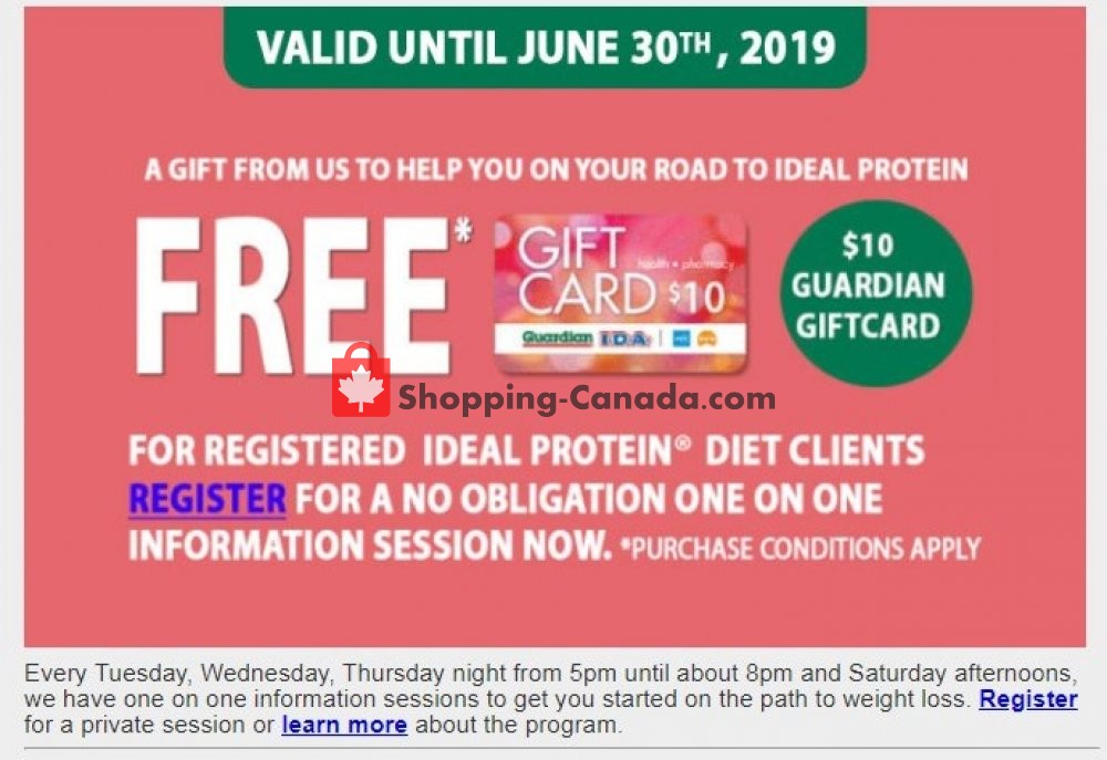 Guardian flyer from Wednesday May 8, 2019 to Tuesday May 14, 2019 - page 8