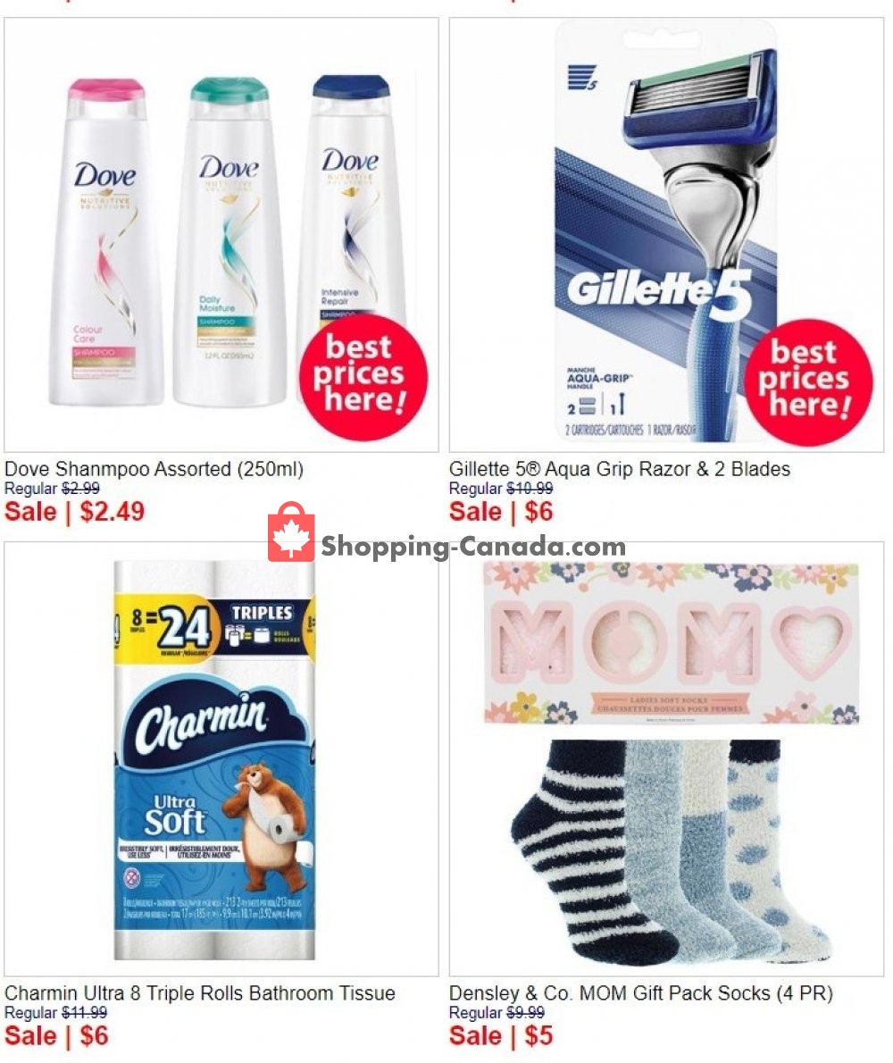 Guardian flyer from Monday April 27, 2020 to Monday May 4, 2020 - page 5