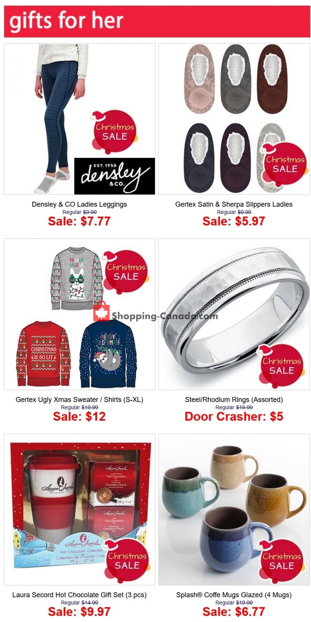 Guardian Canada, flyer (Special Offer) December 1 December 7, 2020 Shopping Canada