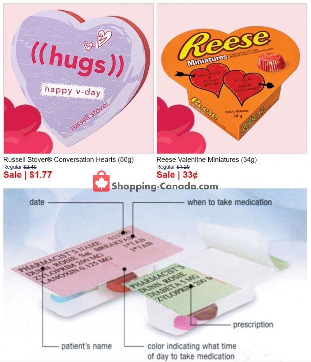 Guardian flyer from Wednesday February 5, 2020 to Tuesday February 11, 2020 - page 4