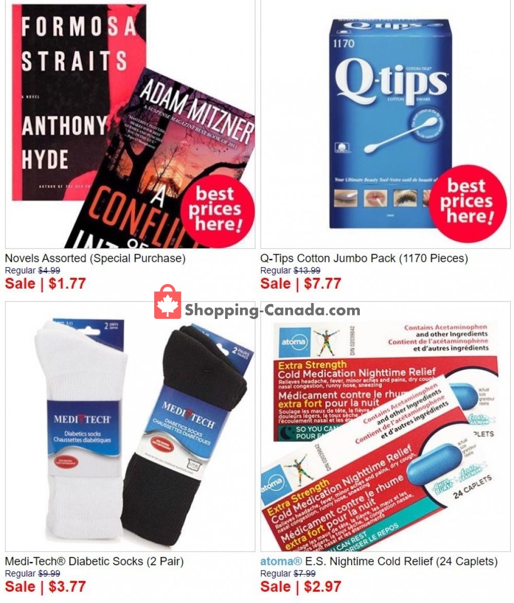 Guardian flyer from Wednesday February 5, 2020 to Tuesday February 11, 2020 - page 6