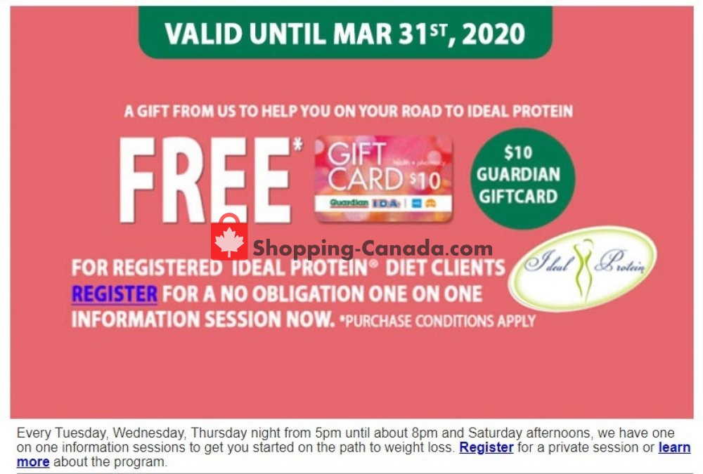Guardian flyer from Wednesday February 5, 2020 to Tuesday February 11, 2020 - page 7