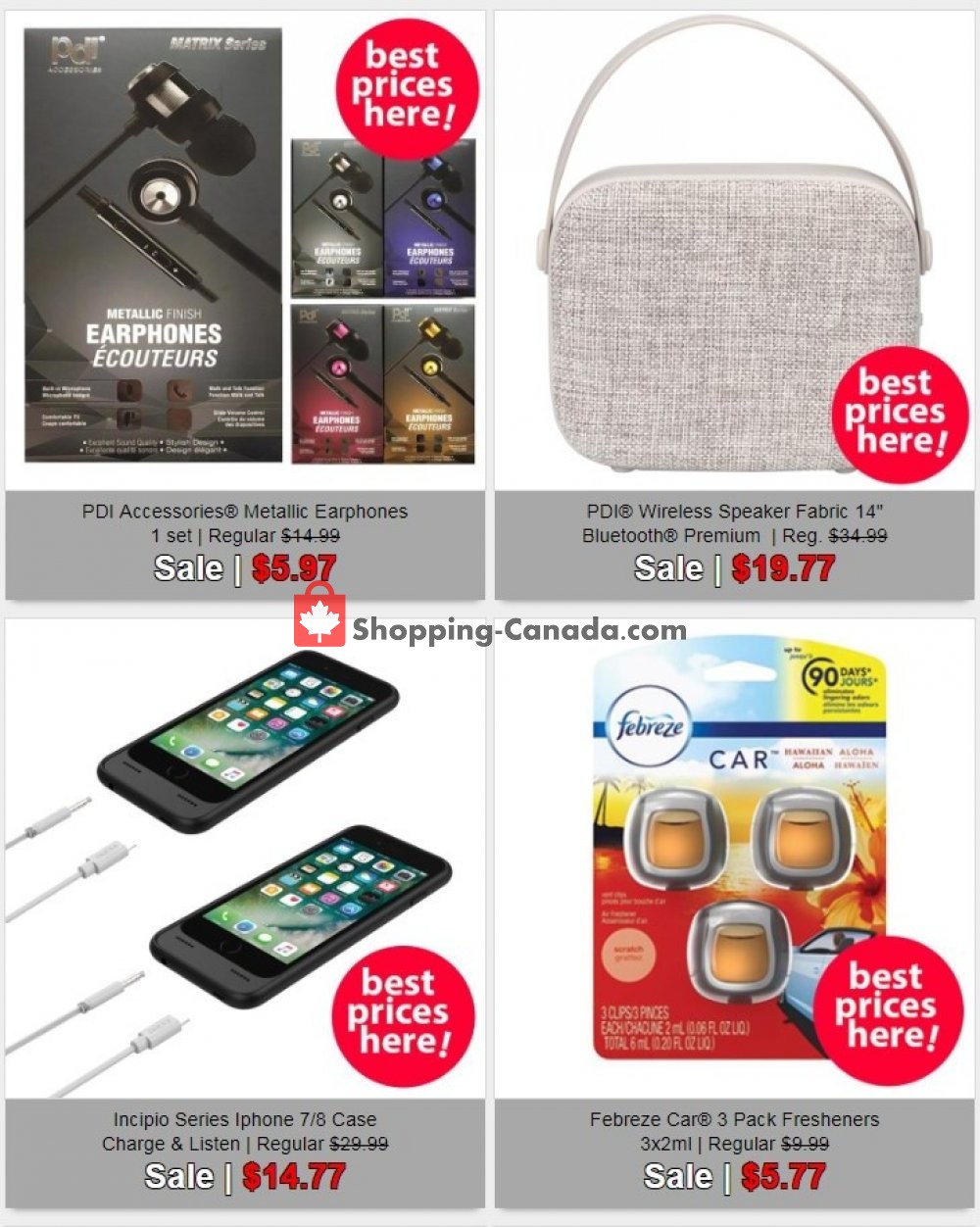 Guardian flyer from Wednesday July 10, 2019 to Tuesday July 16, 2019 - page 5