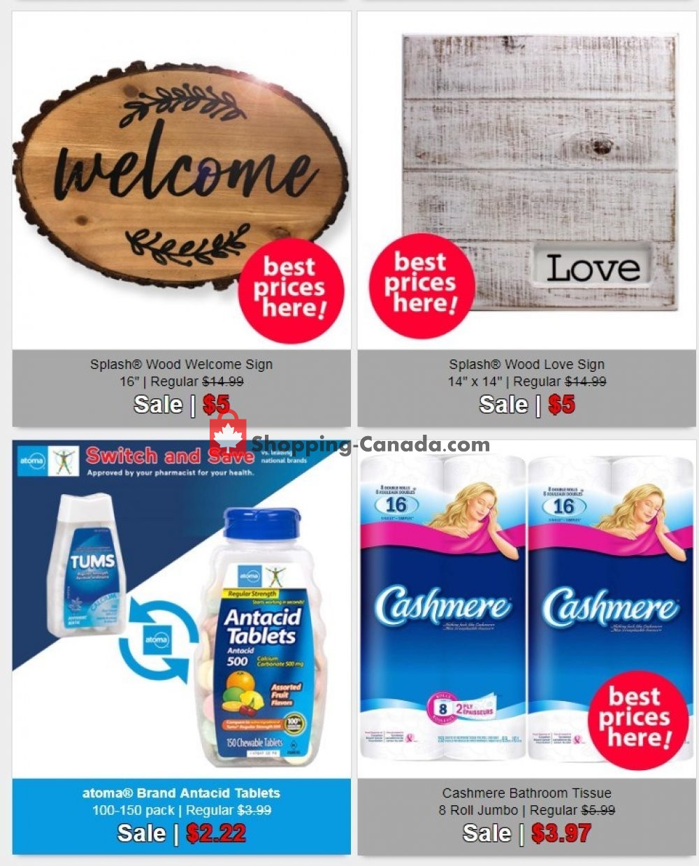 Guardian flyer from Wednesday July 10, 2019 to Tuesday July 16, 2019 - page 6