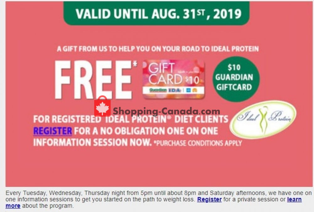 Guardian flyer from Wednesday July 10, 2019 to Tuesday July 16, 2019 - page 7