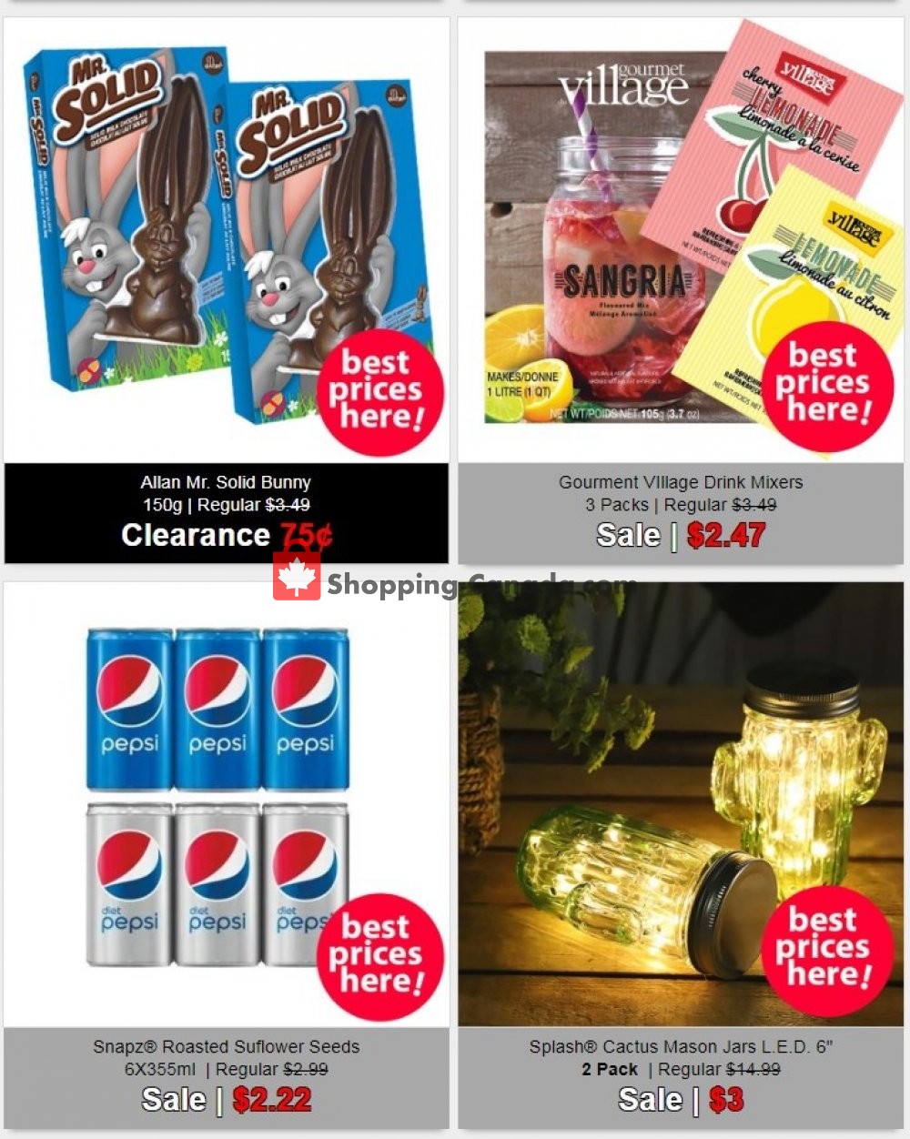 Guardian flyer from Wednesday July 24, 2019 to Tuesday July 30, 2019 - page 3