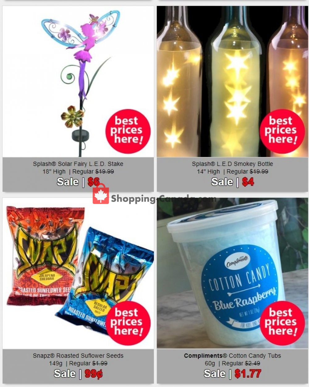 Guardian flyer from Wednesday July 24, 2019 to Tuesday July 30, 2019 - page 4