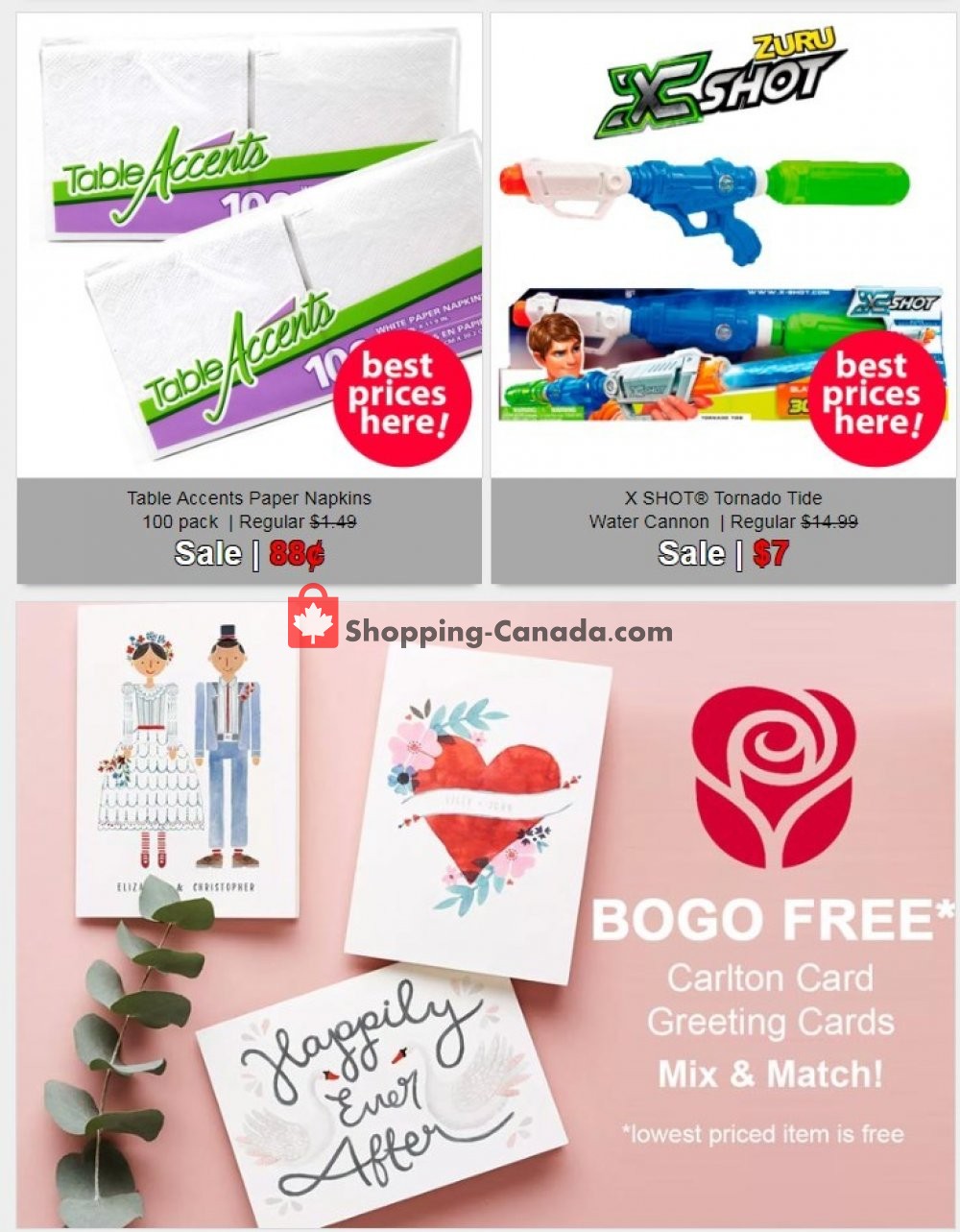 Guardian flyer from Wednesday July 24, 2019 to Tuesday July 30, 2019 - page 5