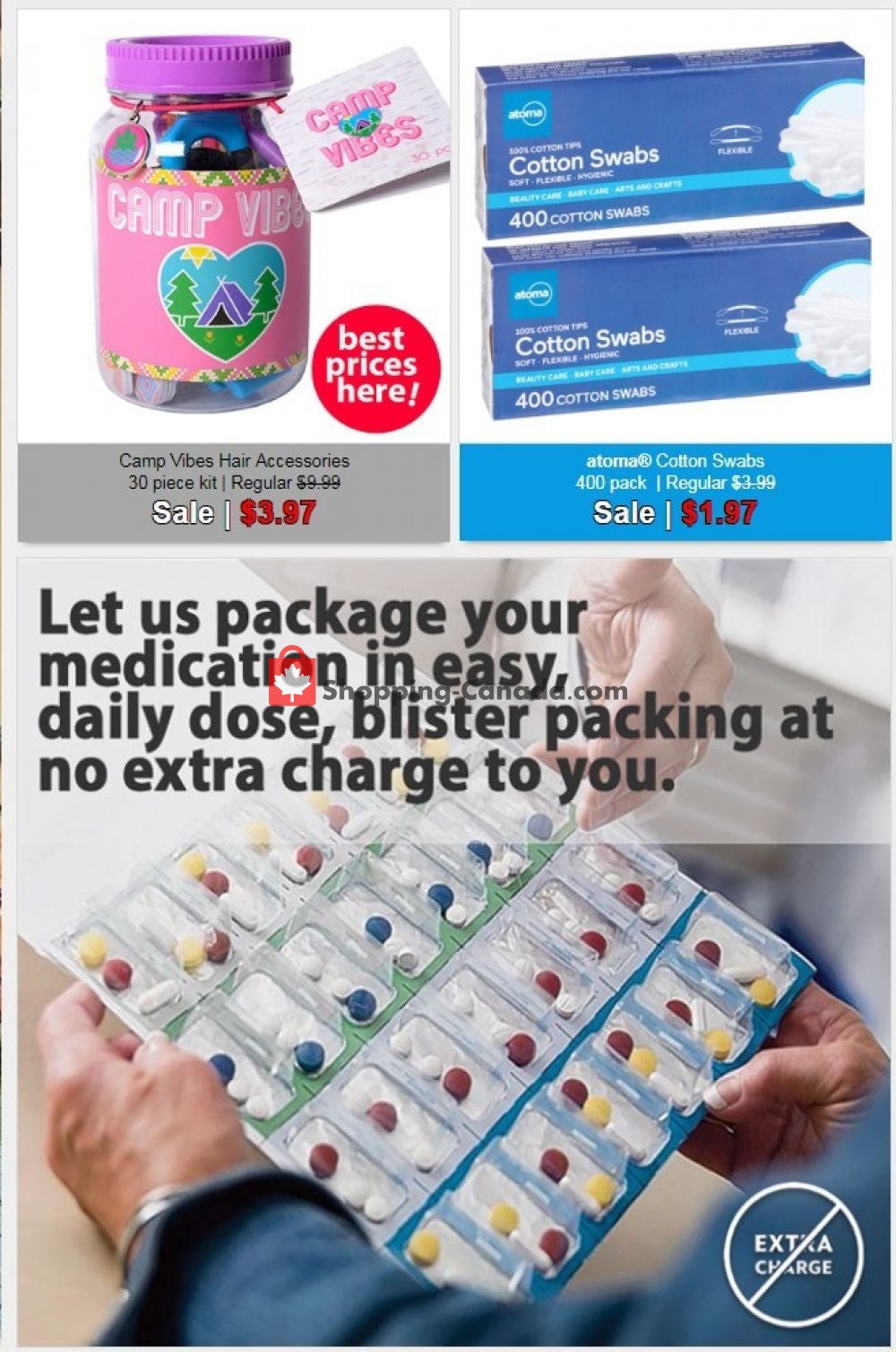 Guardian flyer from Wednesday July 24, 2019 to Tuesday July 30, 2019 - page 7
