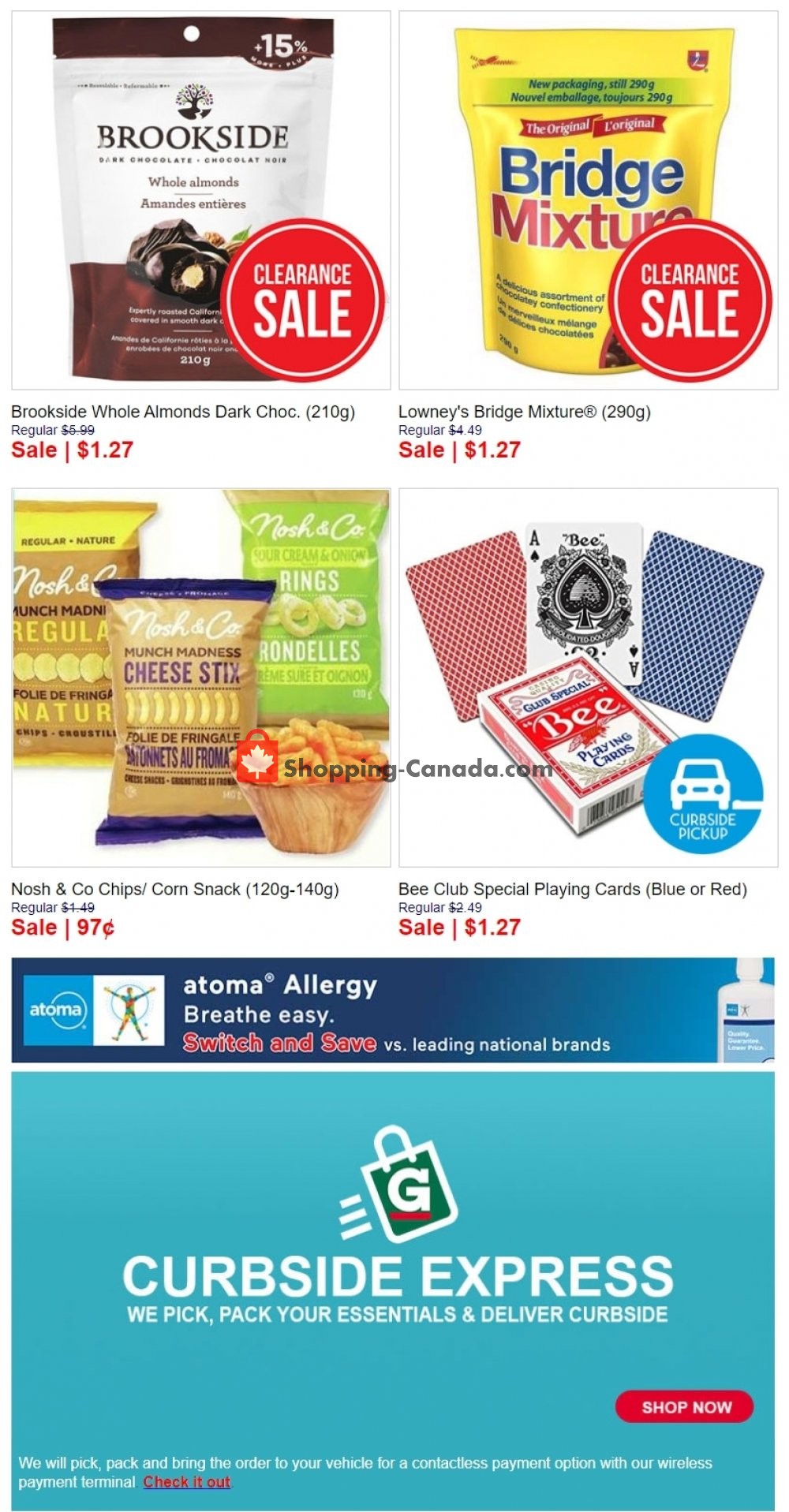 Guardian flyer from Tuesday June 2, 2020 to Monday June 8, 2020 - page 4