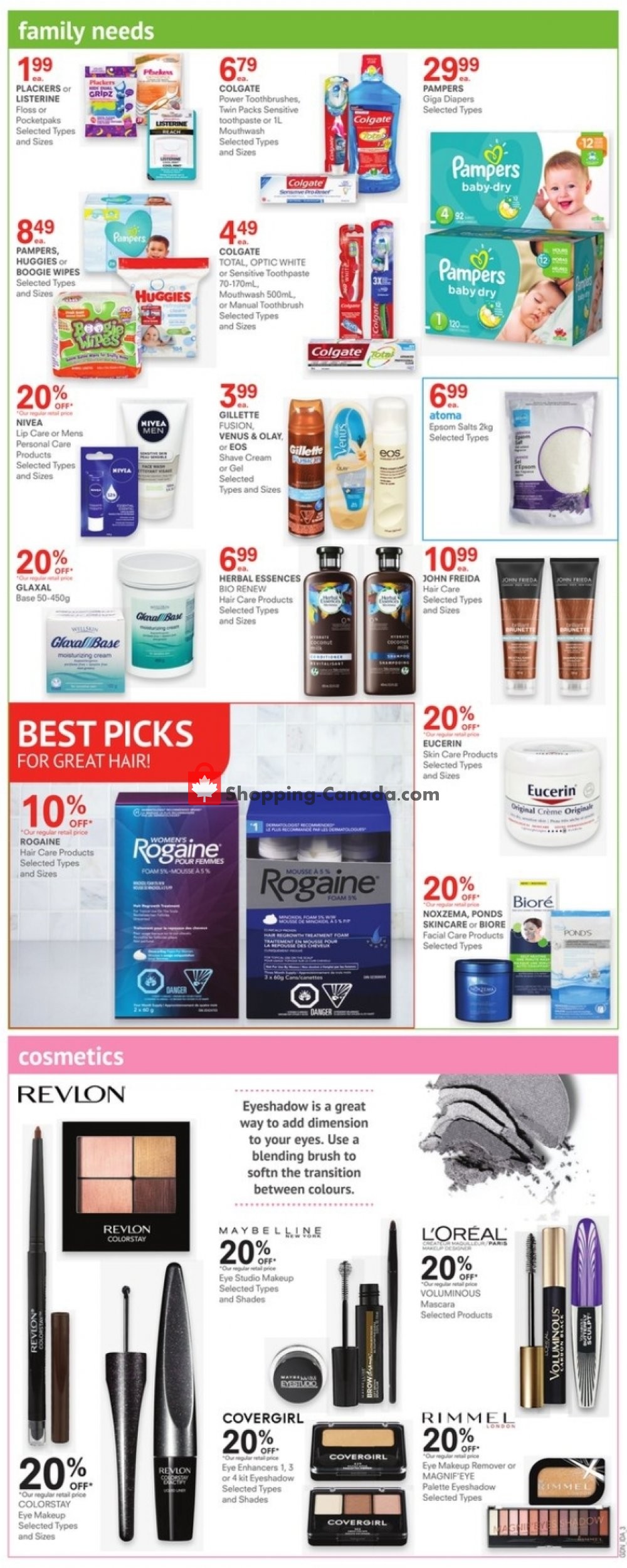 Guardian flyer from Friday October 4, 2019 to Thursday October 17, 2019 - page 3