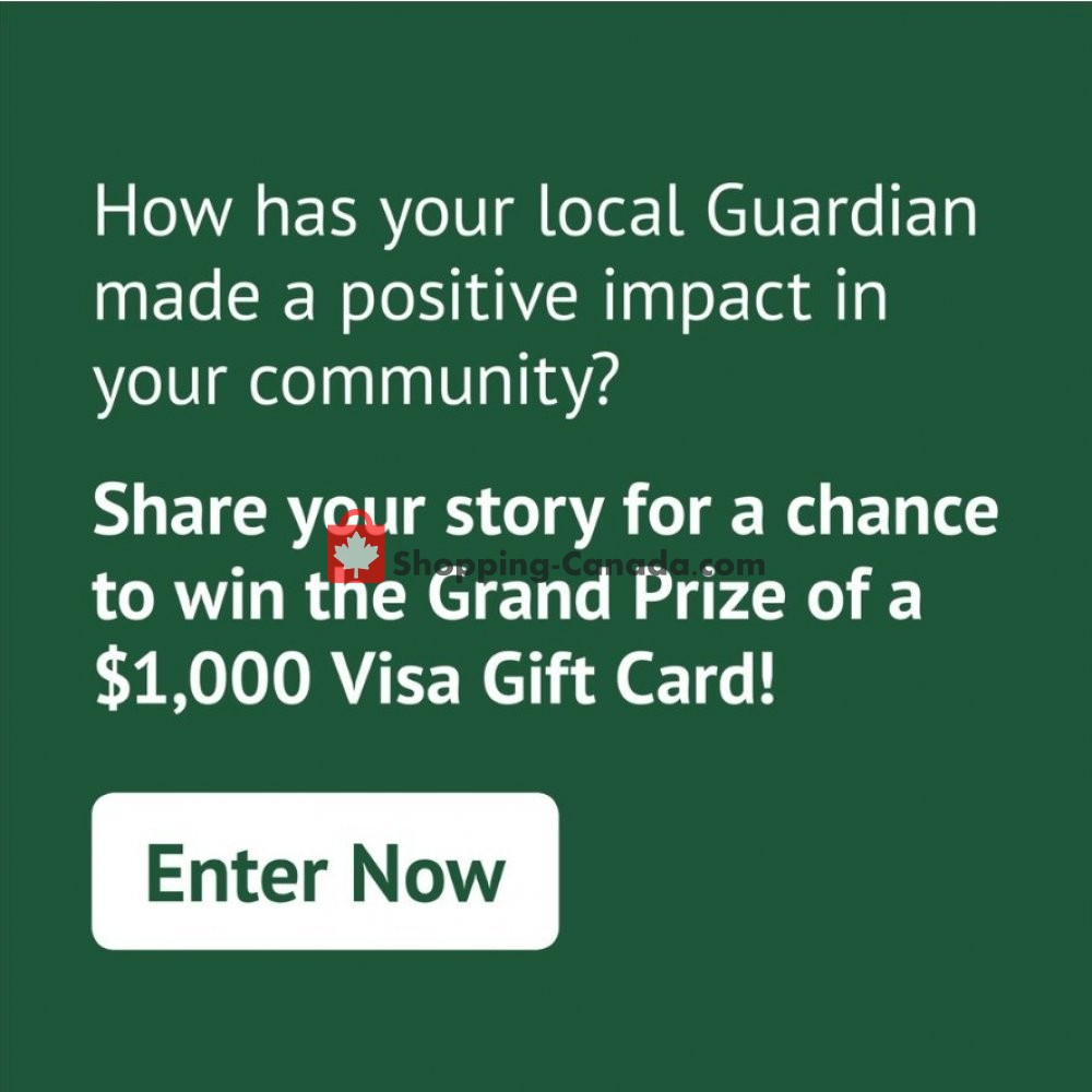 Guardian flyer from Friday October 4, 2019 to Thursday October 17, 2019 - page 6