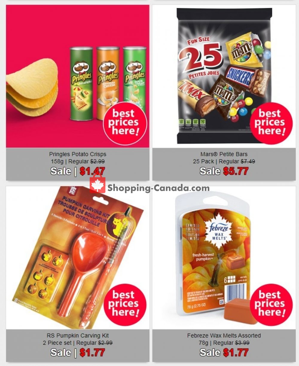 Guardian flyer from Wednesday October 9, 2019 to Tuesday October 15, 2019 - page 3