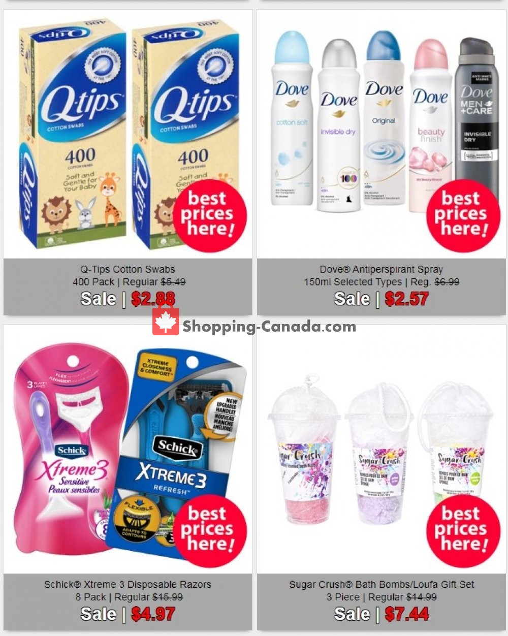 Guardian flyer from Wednesday October 9, 2019 to Tuesday October 15, 2019 - page 7
