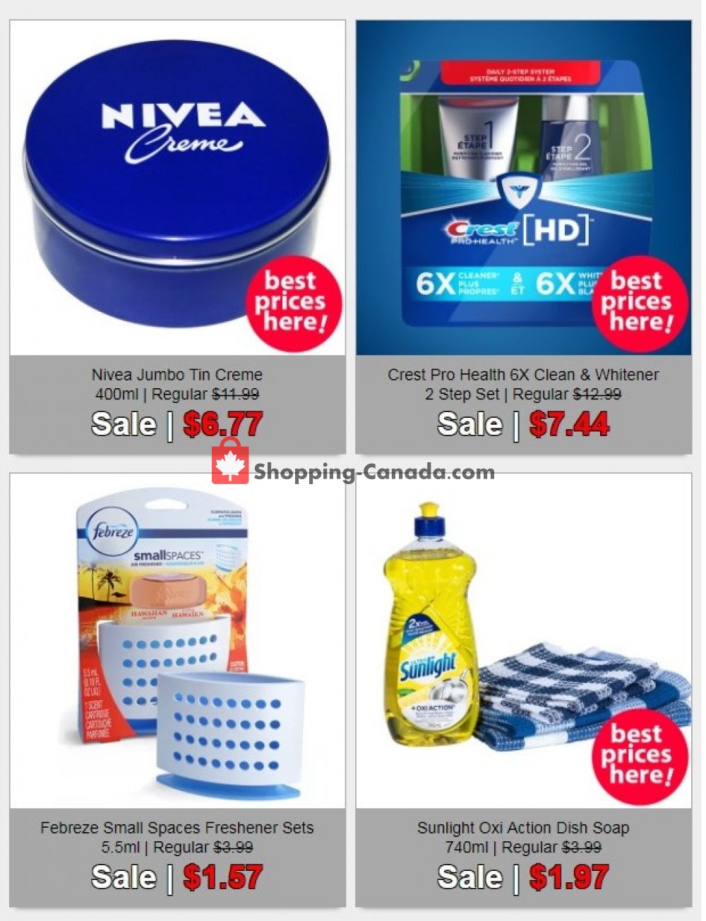 Guardian flyer from Wednesday March 13, 2019 to Tuesday March 19, 2019 - page 2