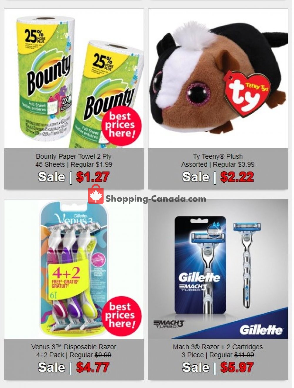 Guardian flyer from Wednesday March 13, 2019 to Tuesday March 19, 2019 - page 7