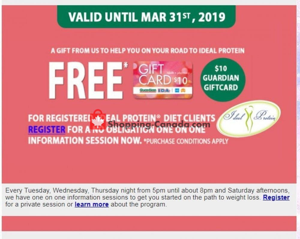 Guardian flyer from Wednesday March 13, 2019 to Tuesday March 19, 2019 - page 9