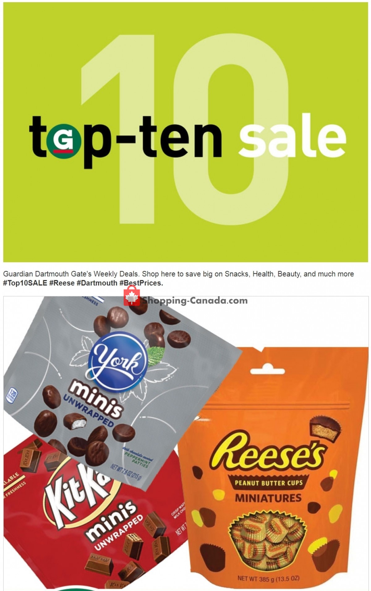 Guardian flyer from Tuesday February 16, 2021 to Monday February 22, 2021 - page 1