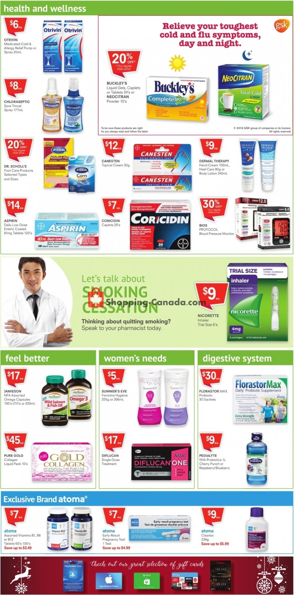 Guardian flyer from Friday December 28, 2018 to Thursday January 3, 2019 - page 2