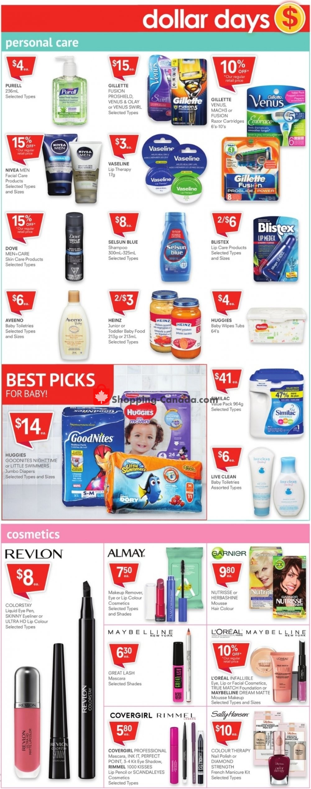 Guardian flyer from Friday December 28, 2018 to Thursday January 3, 2019 - page 3