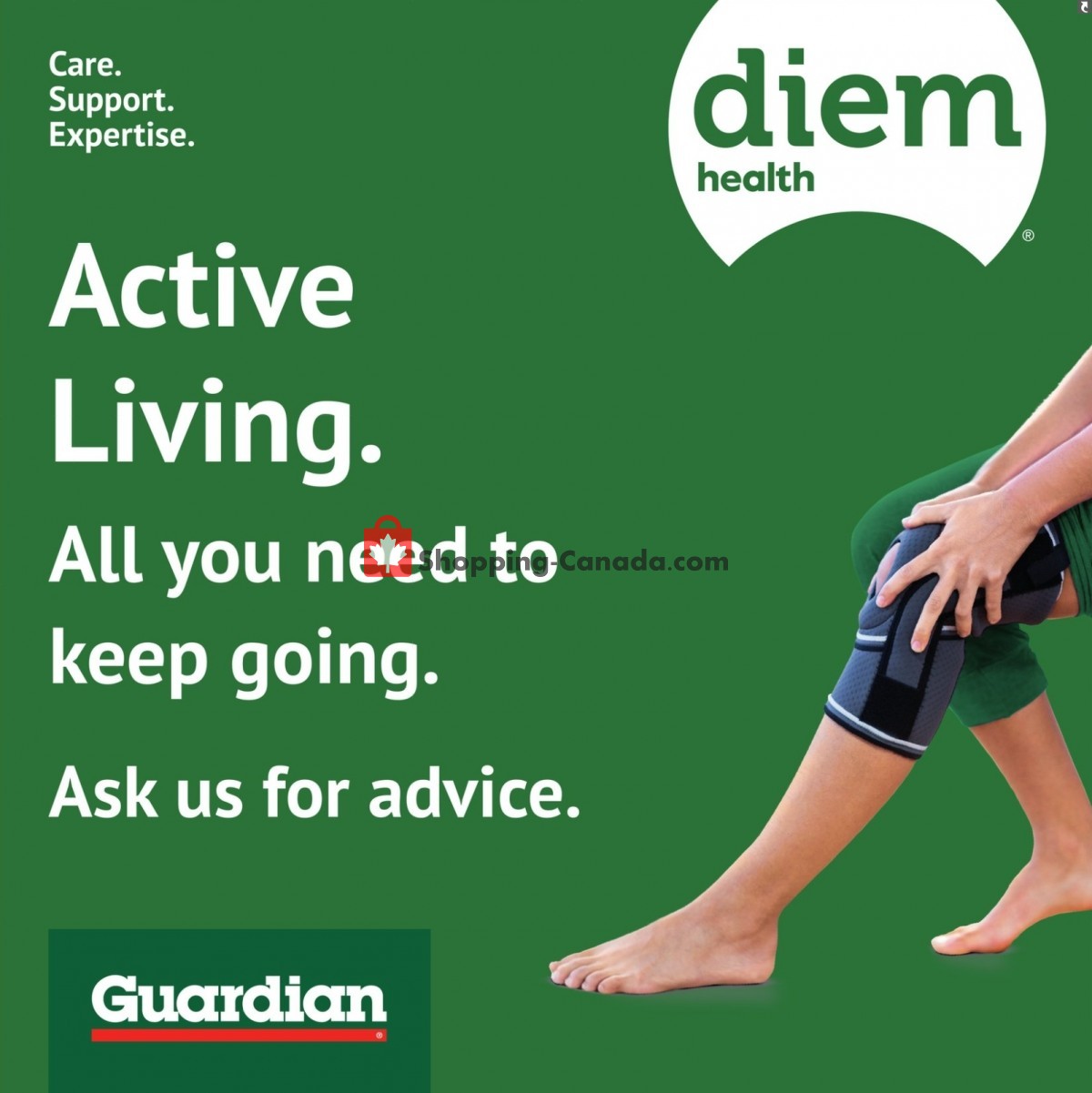 Guardian flyer from Friday April 16, 2021 to Thursday April 22, 2021 - page 10