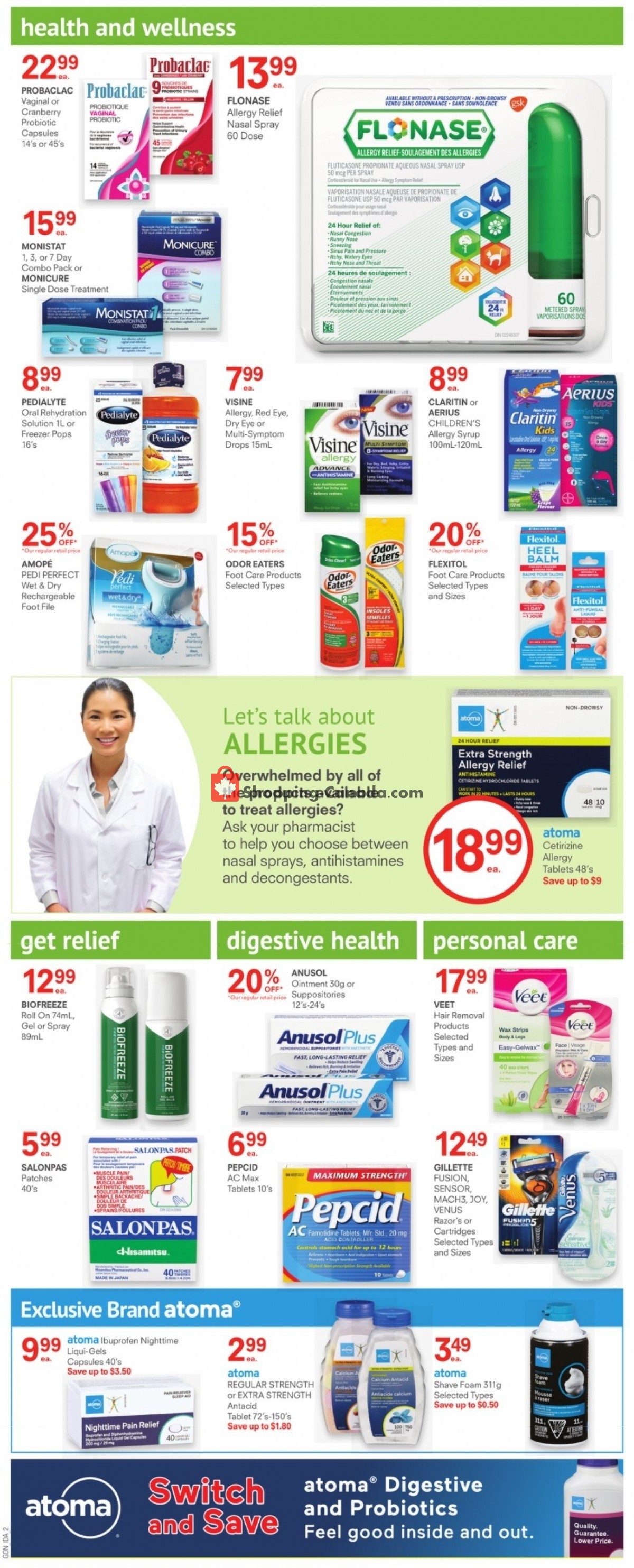 Guardian flyer from Friday April 16, 2021 to Thursday April 22, 2021 - page 3