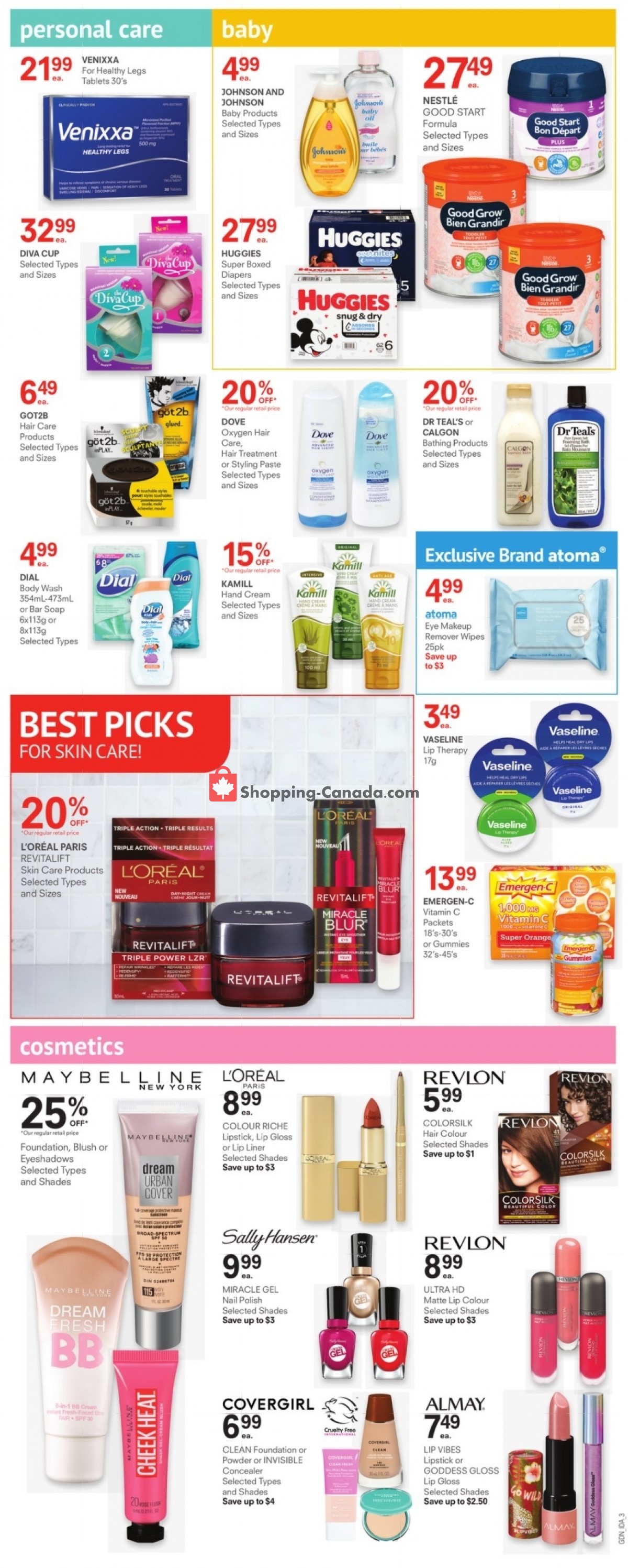 Guardian flyer from Friday April 16, 2021 to Thursday April 22, 2021 - page 4