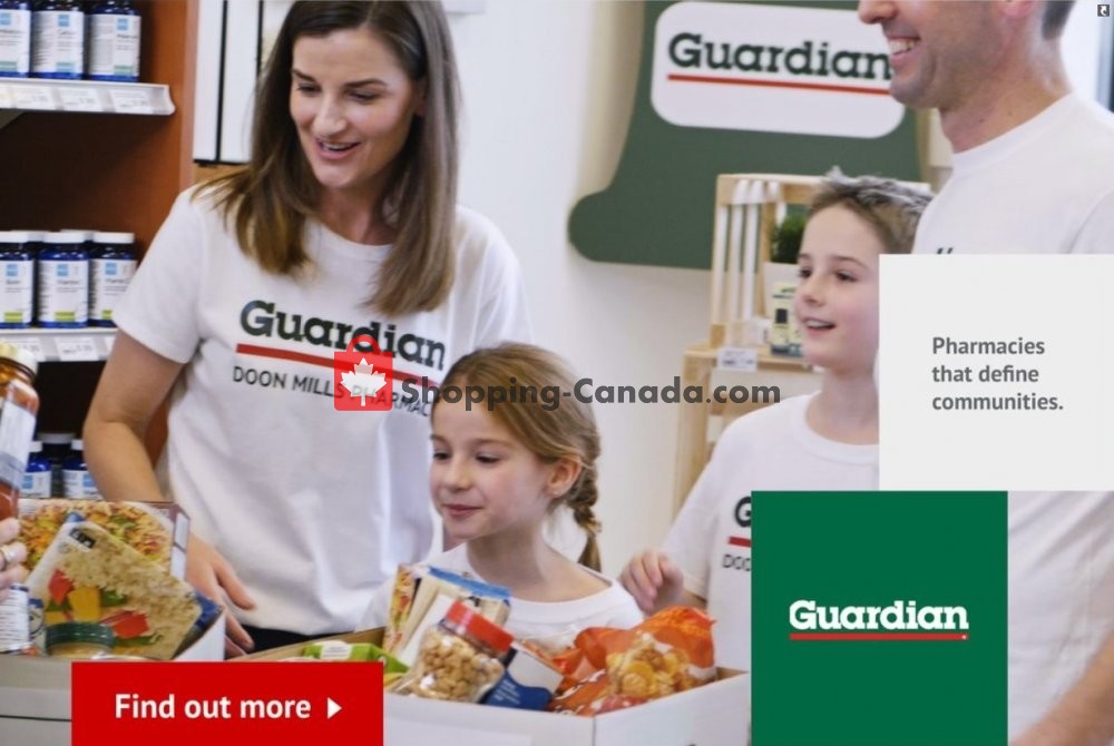 Guardian flyer from Friday April 19, 2019 to Thursday April 25, 2019 - page 4