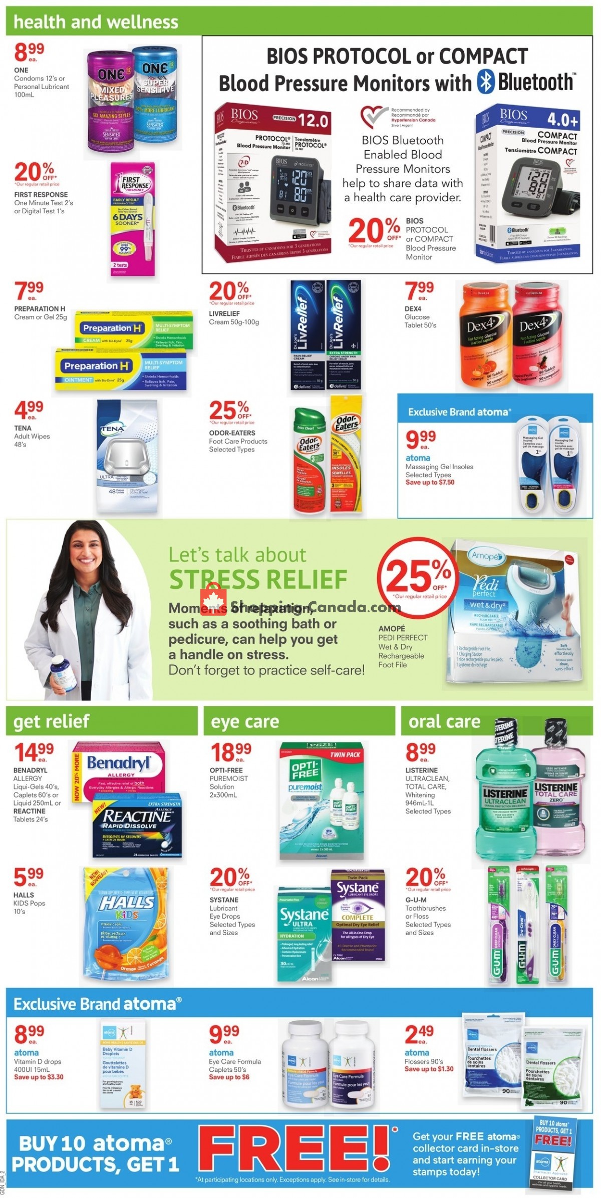 Guardian flyer from Friday April 30, 2021 to Thursday May 6, 2021 - page 3