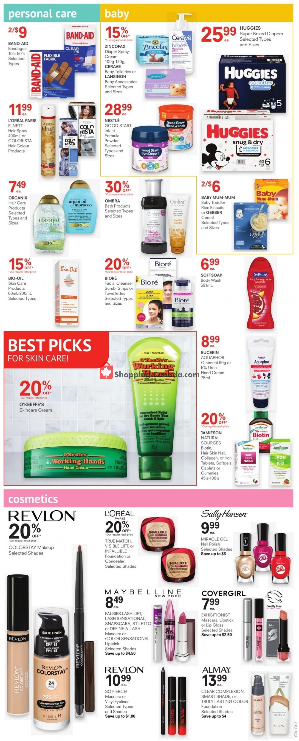 Guardian flyer from Friday April 30, 2021 to Thursday May 6, 2021 - page 4