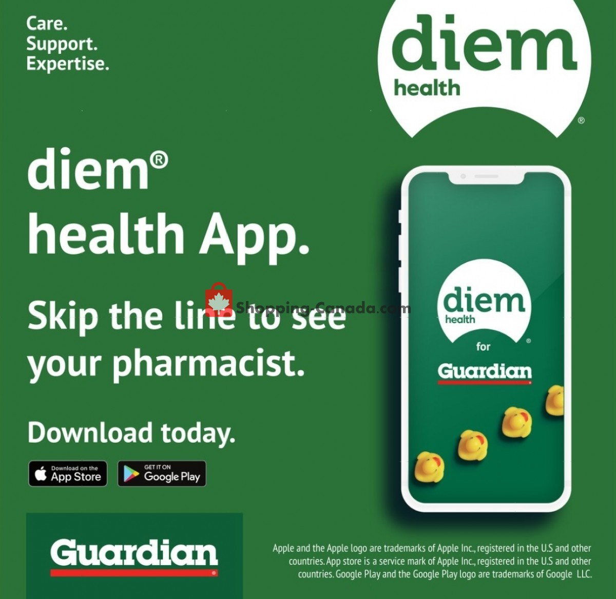 Guardian flyer from Friday April 9, 2021 to Thursday April 15, 2021 - page 11