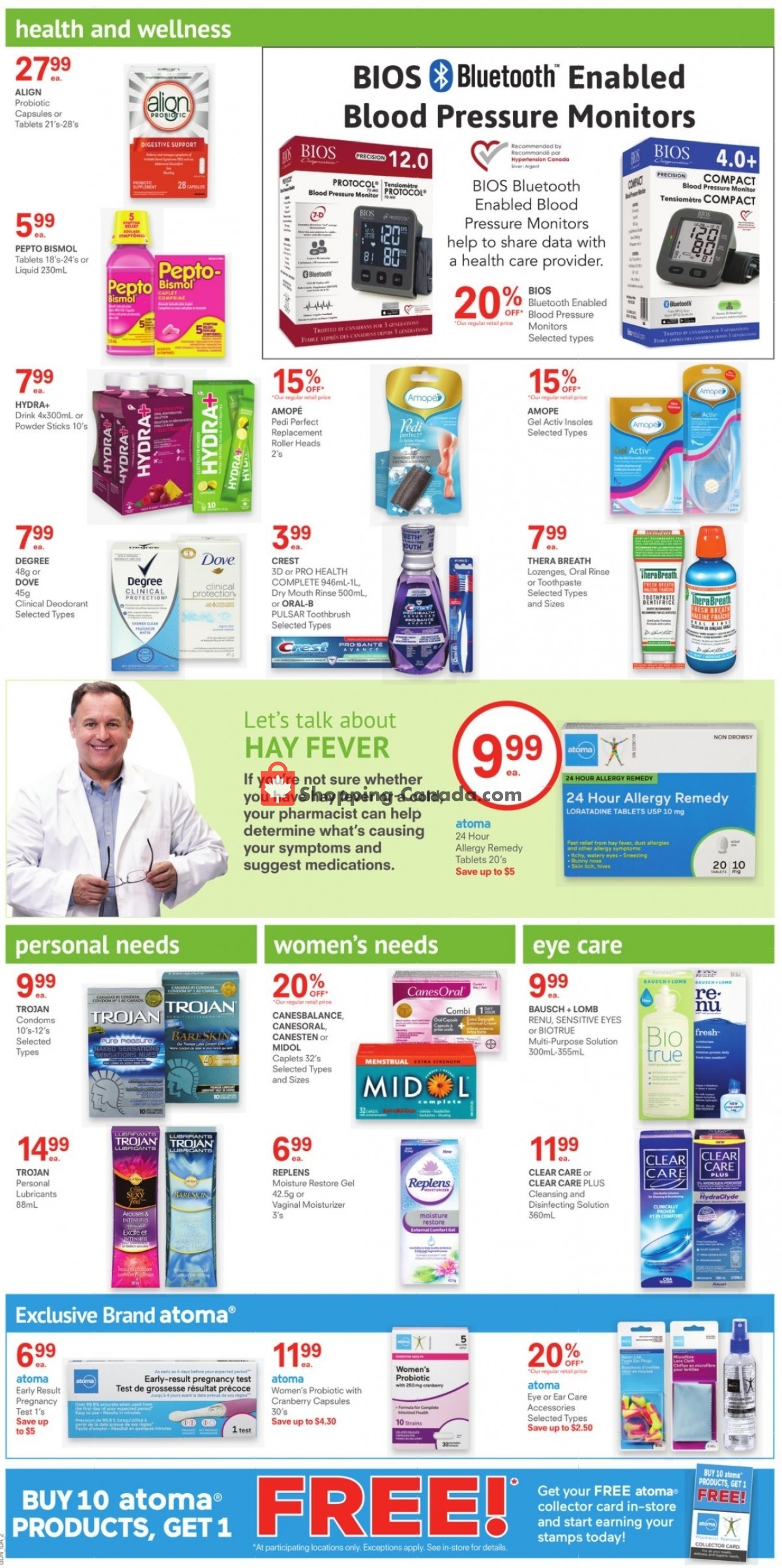 Guardian flyer from Friday April 9, 2021 to Thursday April 15, 2021 - page 3
