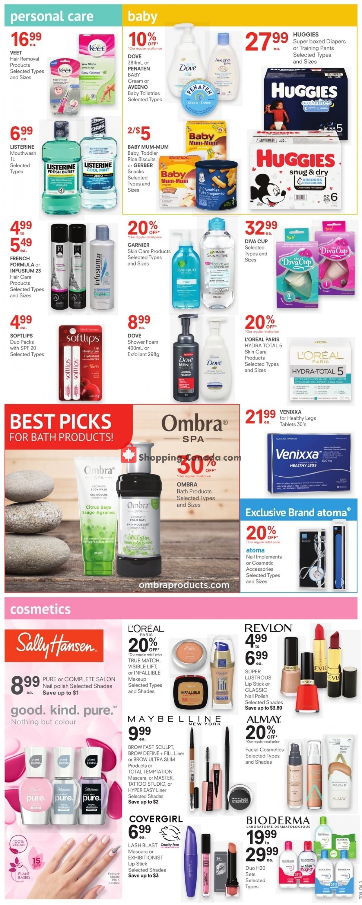 Guardian flyer from Friday April 9, 2021 to Thursday April 15, 2021 - page 4