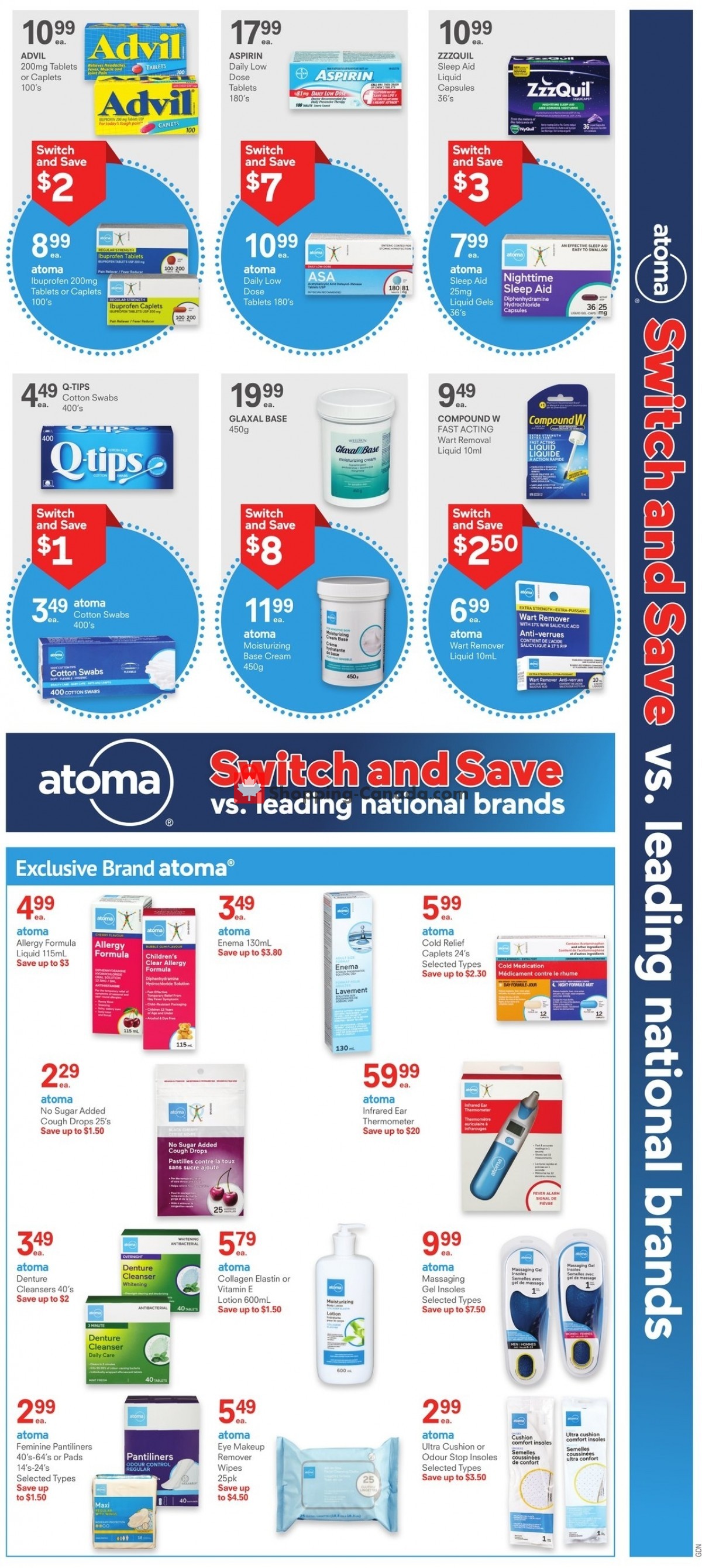 Guardian flyer from Friday April 9, 2021 to Thursday April 15, 2021 - page 6