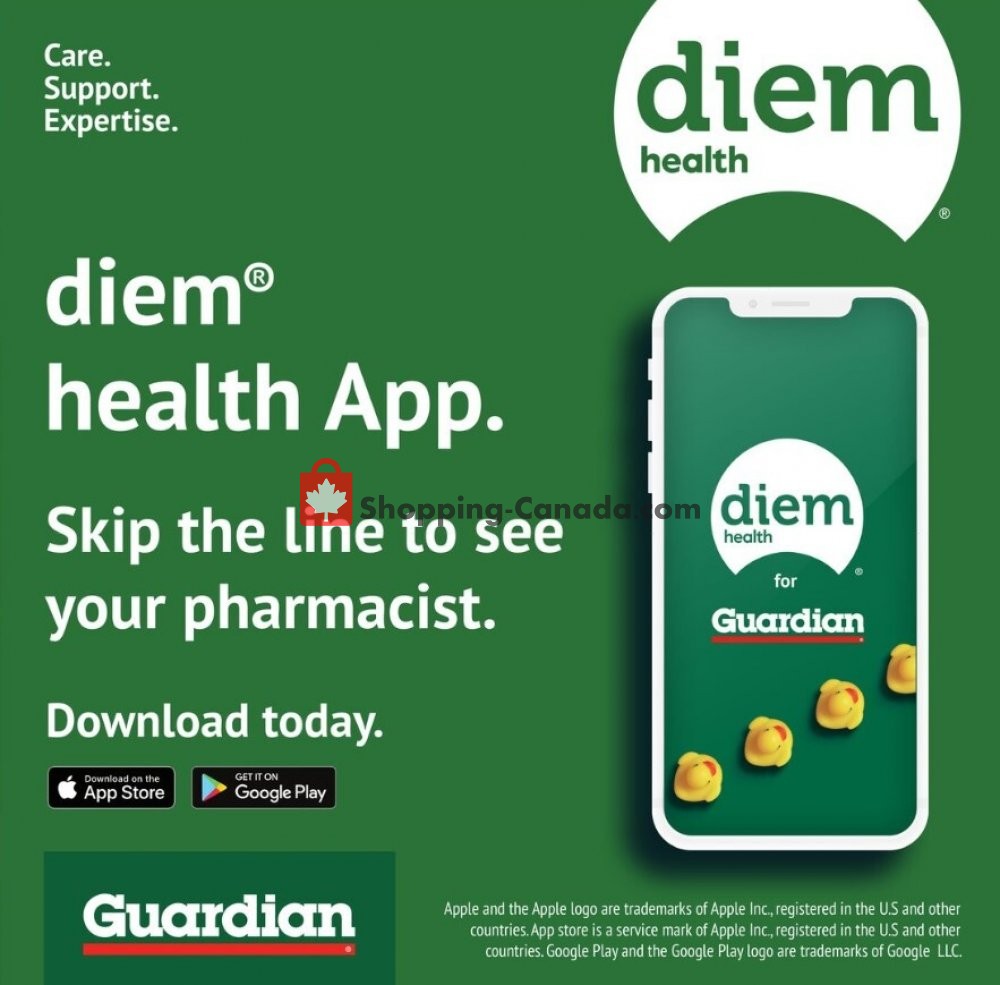Guardian flyer from Friday August 7, 2020 to Thursday August 13, 2020 - page 8