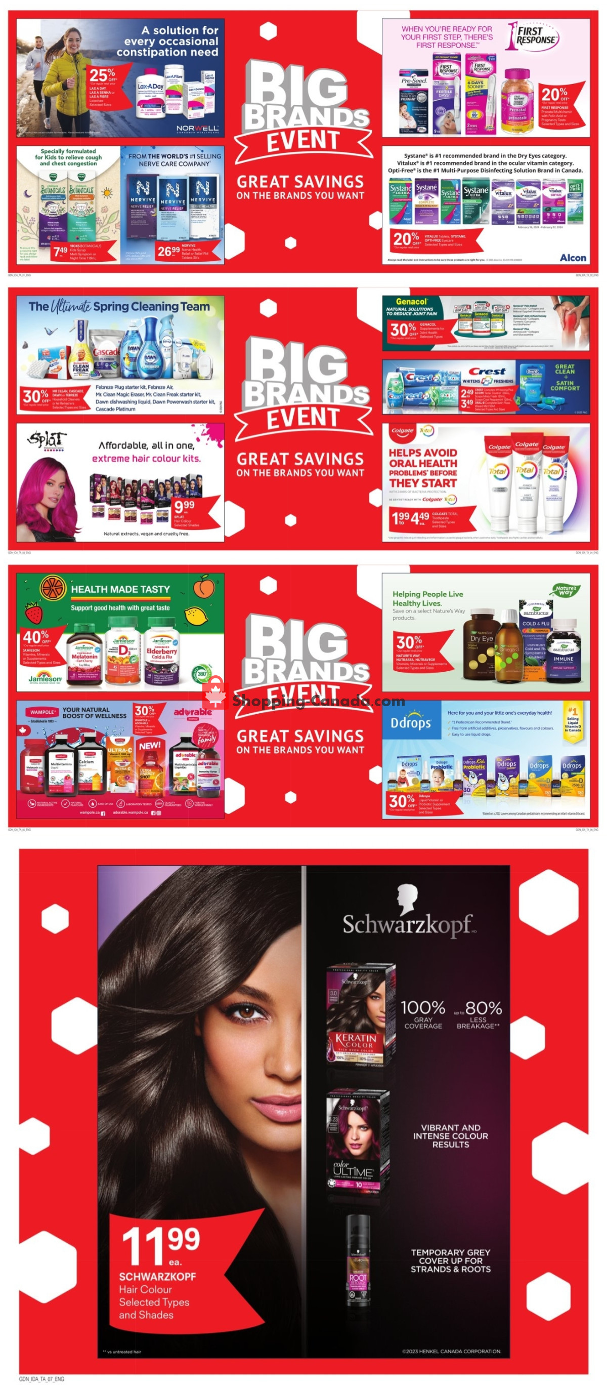 Guardian flyer from Friday February 16, 2024 to Thursday February 22, 2024 - page 3