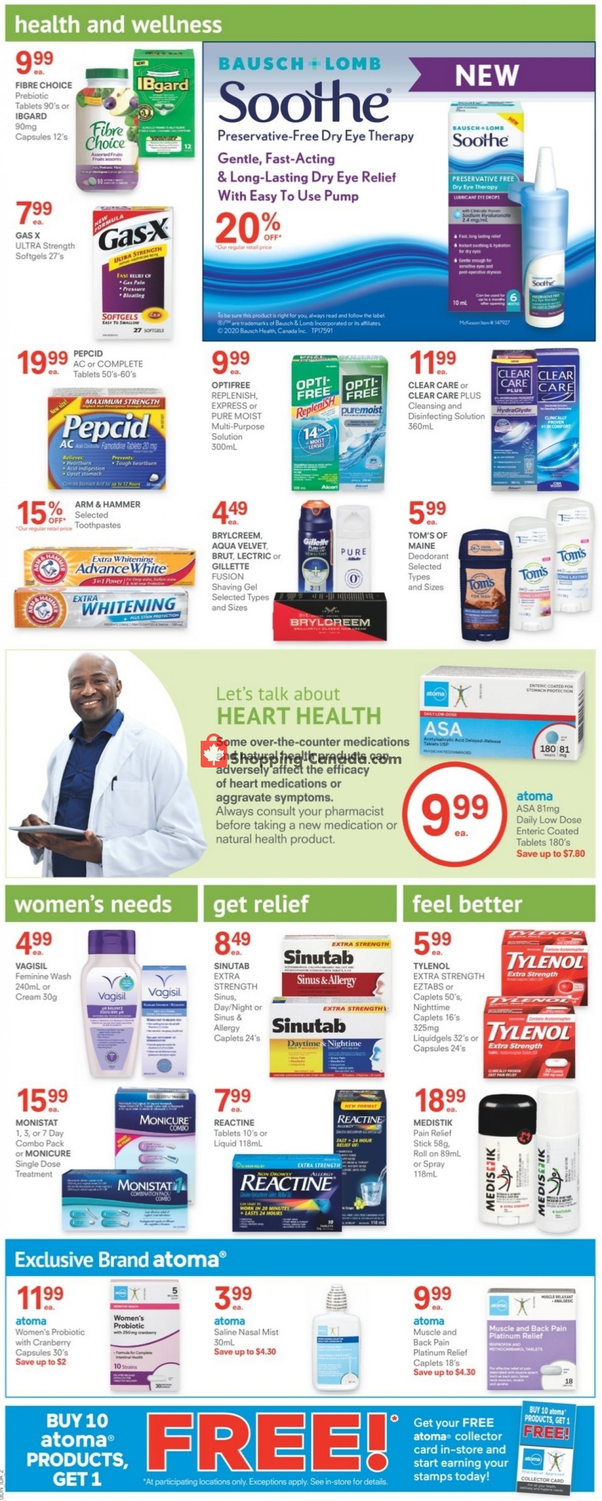 Guardian flyer from Friday February 19, 2021 to Thursday February 25, 2021 - page 3