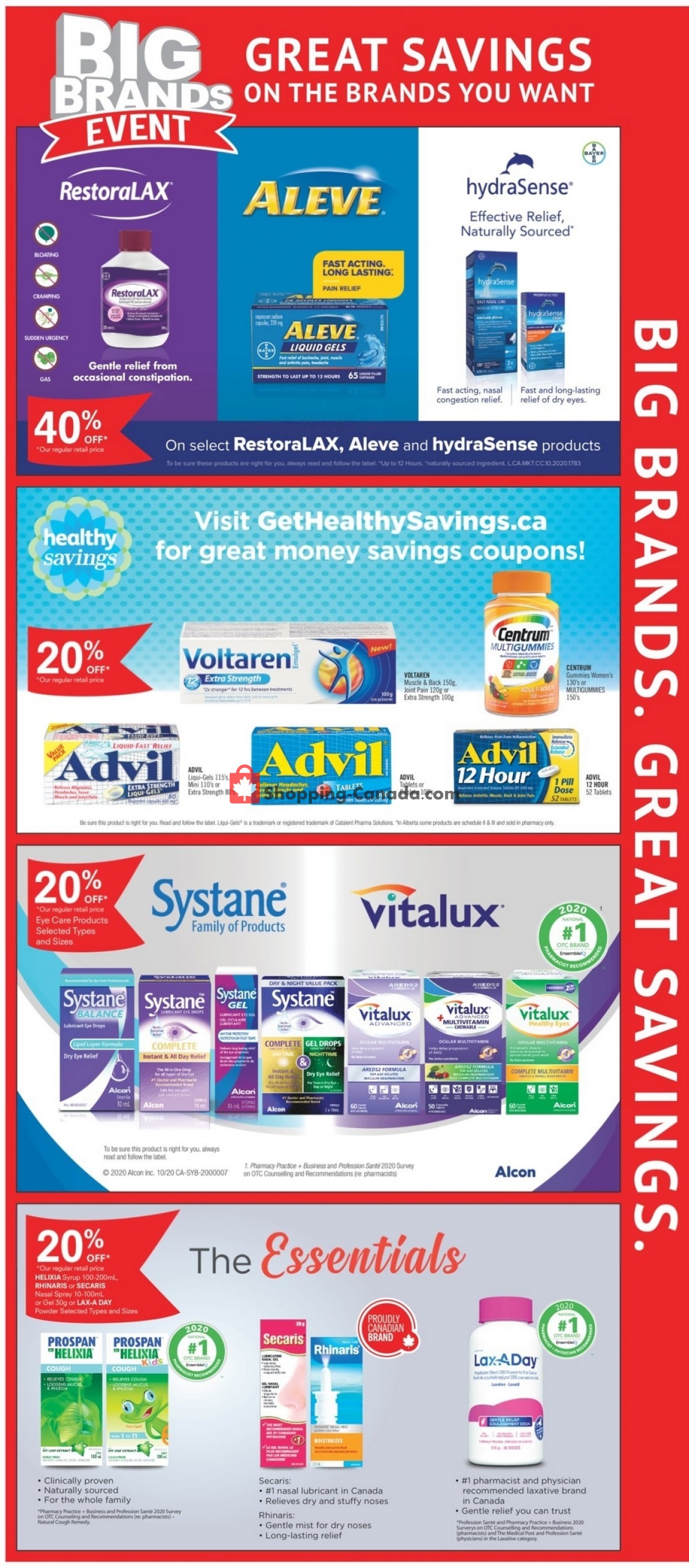 Guardian flyer from Friday February 19, 2021 to Thursday February 25, 2021 - page 4