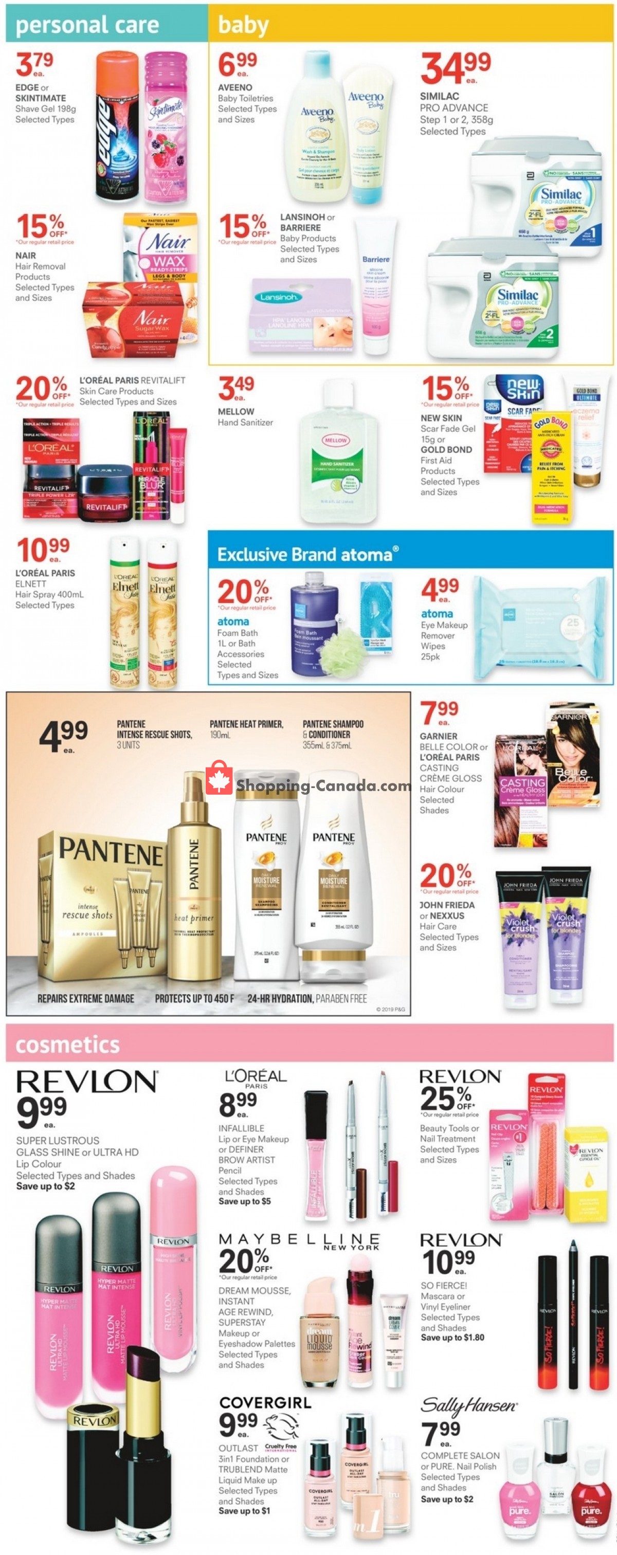 Guardian flyer from Friday February 19, 2021 to Thursday February 25, 2021 - page 6