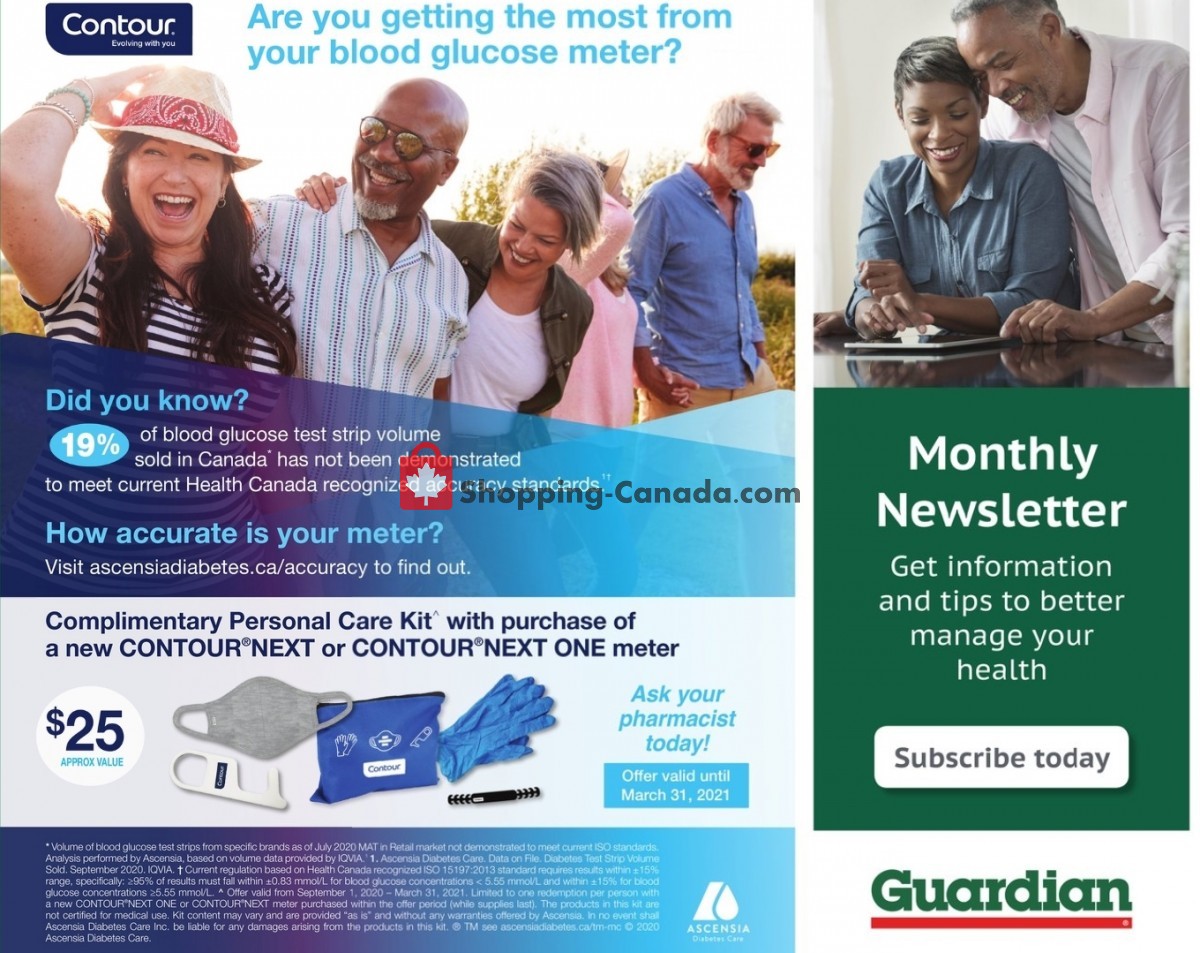 Guardian flyer from Friday February 19, 2021 to Thursday February 25, 2021 - page 9