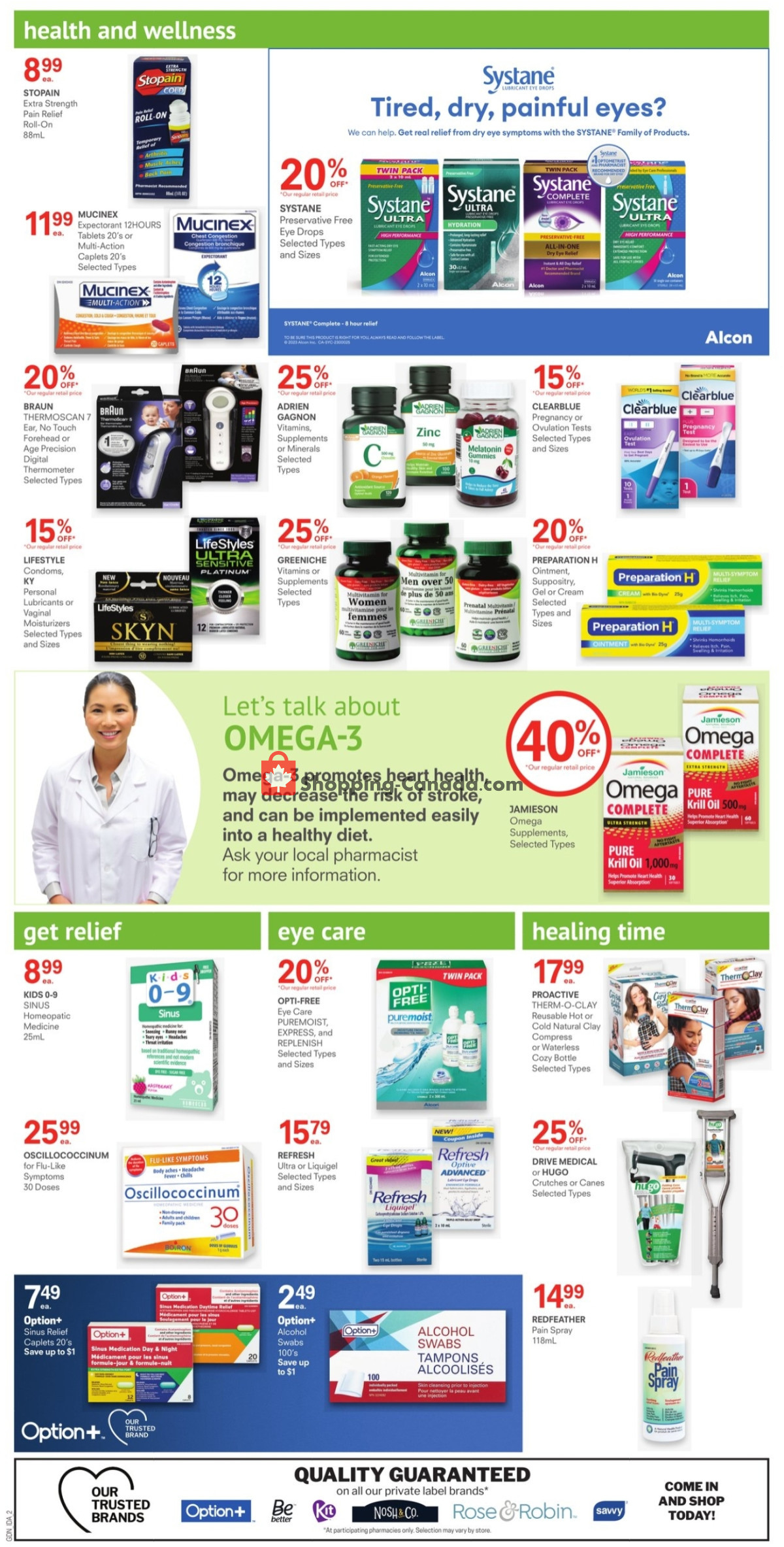 Guardian flyer from Friday February 2, 2024 to Thursday February 8, 2024 - page 2