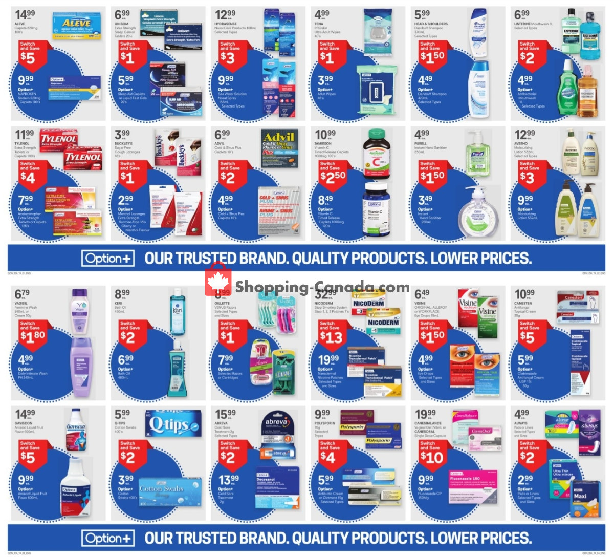 Guardian flyer from Friday February 23, 2024 to Thursday February 29, 2024 - page 3