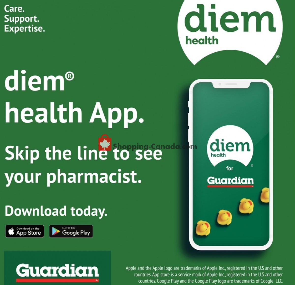 Guardian flyer from Friday February 26, 2021 to Thursday March 4, 2021 - page 11