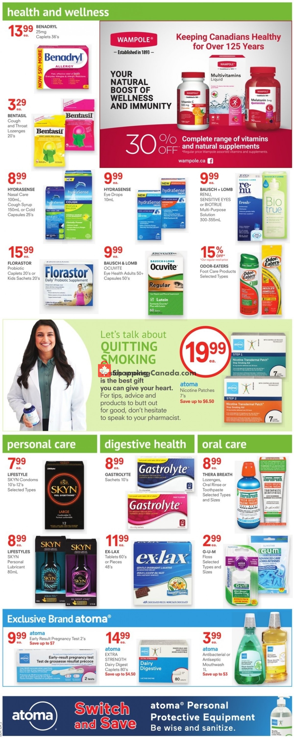 Guardian flyer from Friday February 26, 2021 to Thursday March 4, 2021 - page 3