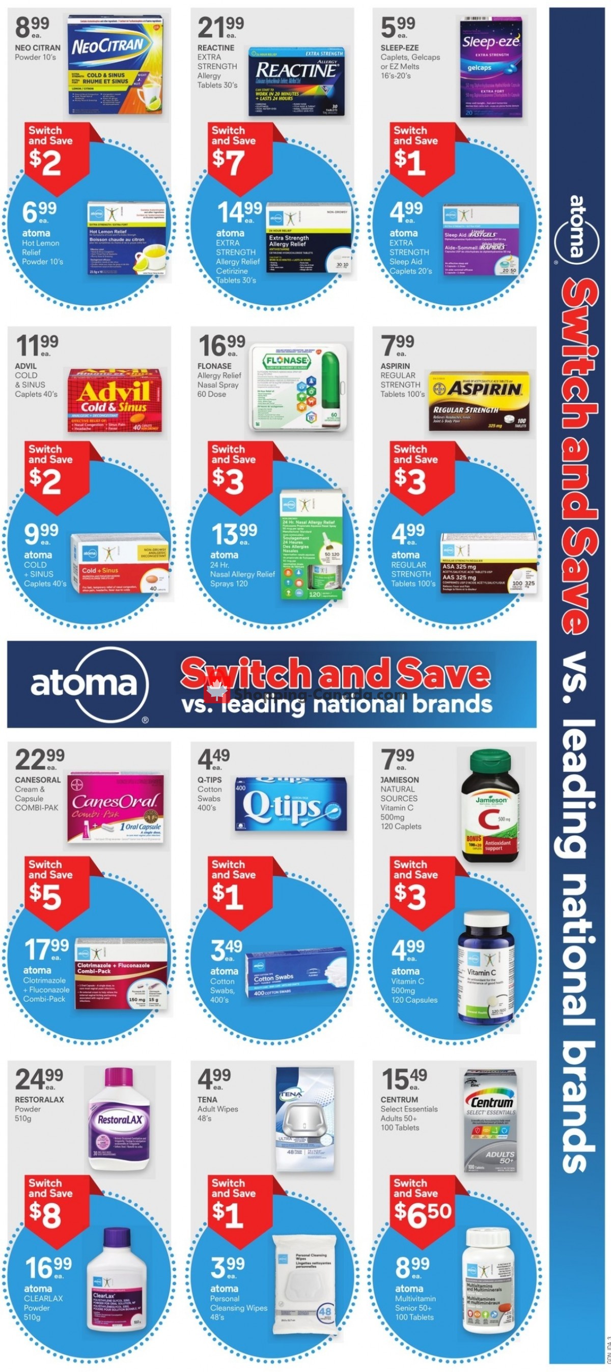 Guardian flyer from Friday February 26, 2021 to Thursday March 4, 2021 - page 4