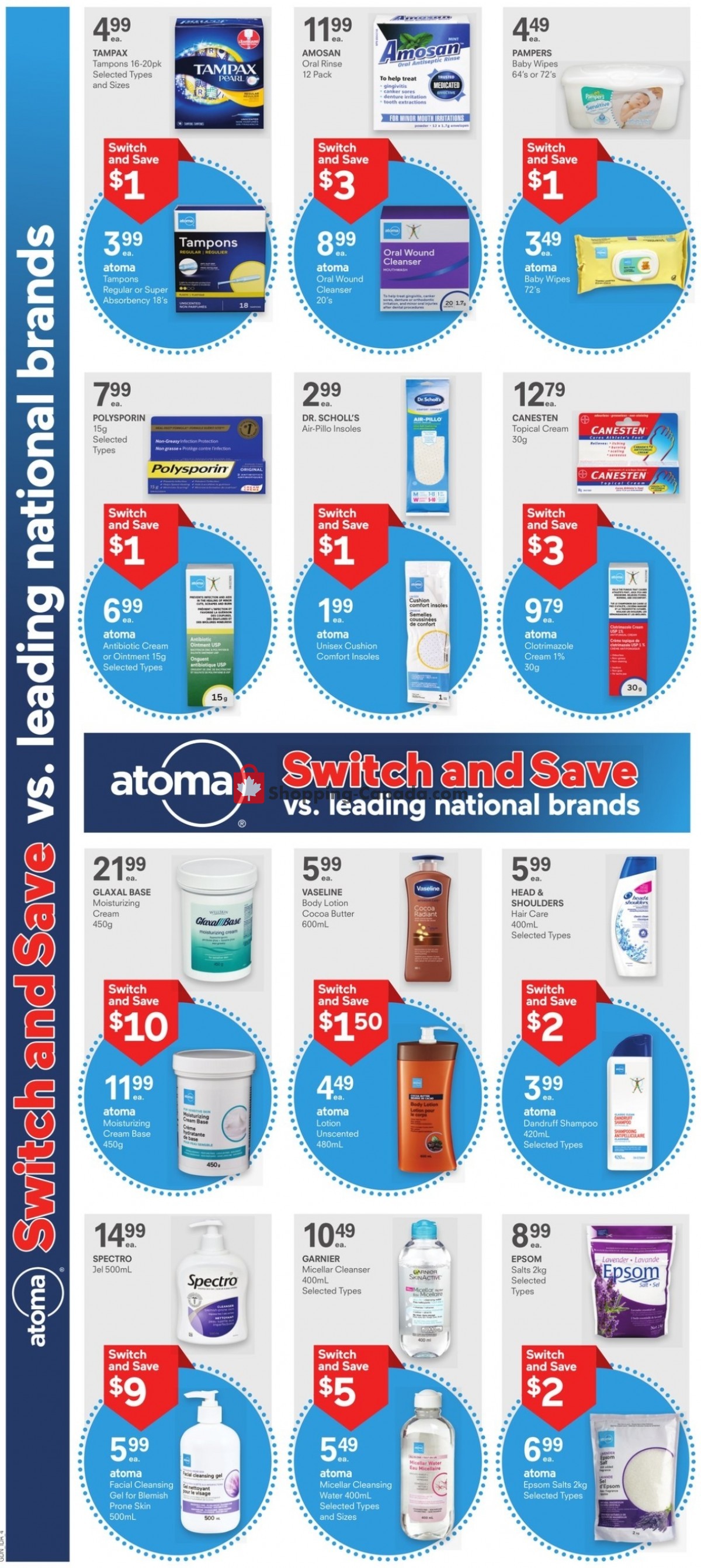 Guardian flyer from Friday February 26, 2021 to Thursday March 4, 2021 - page 5